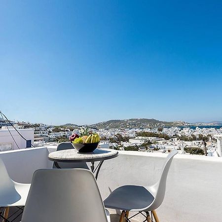 Brand New Mykonos Town Suites Екстериор снимка
