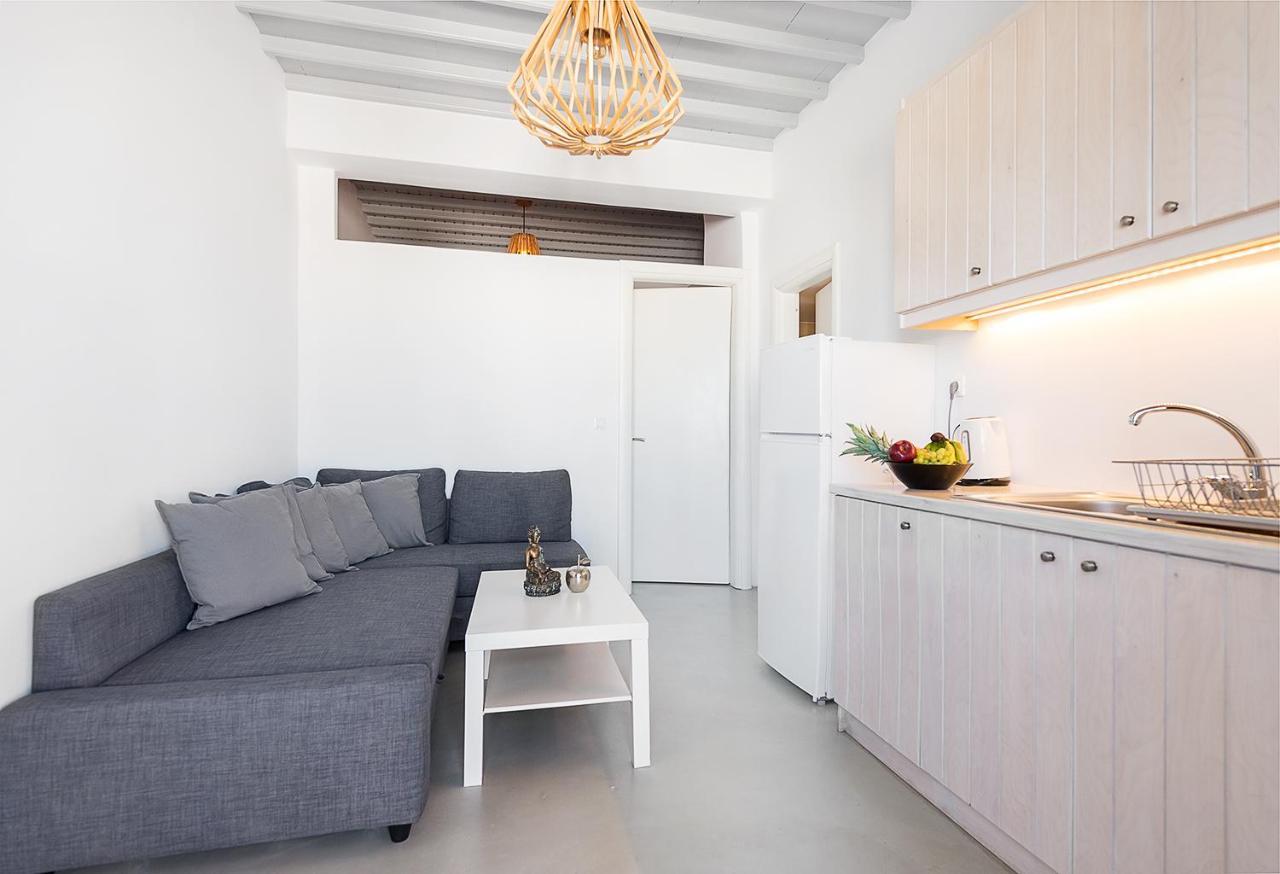 Brand New Mykonos Town Suites Екстериор снимка
