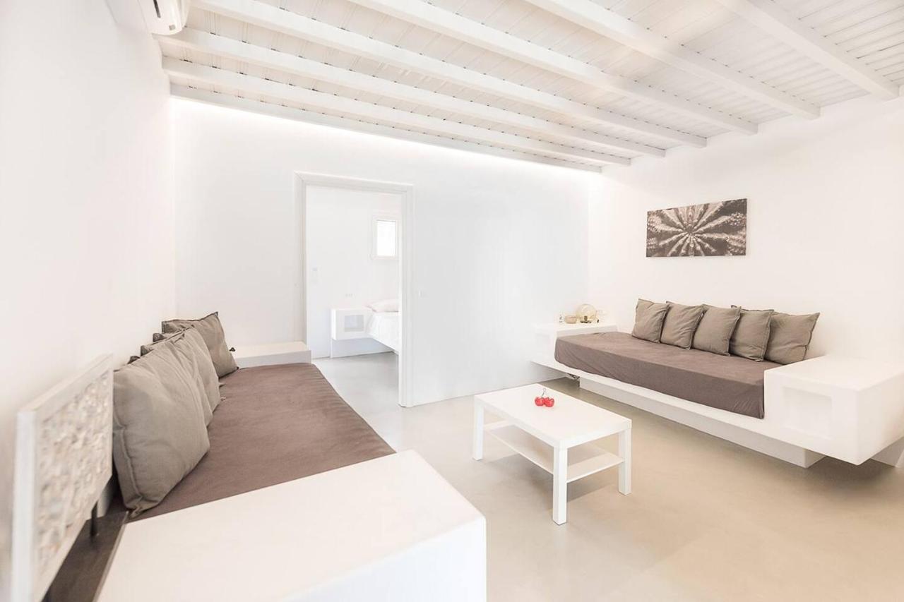 Brand New Mykonos Town Suites Екстериор снимка