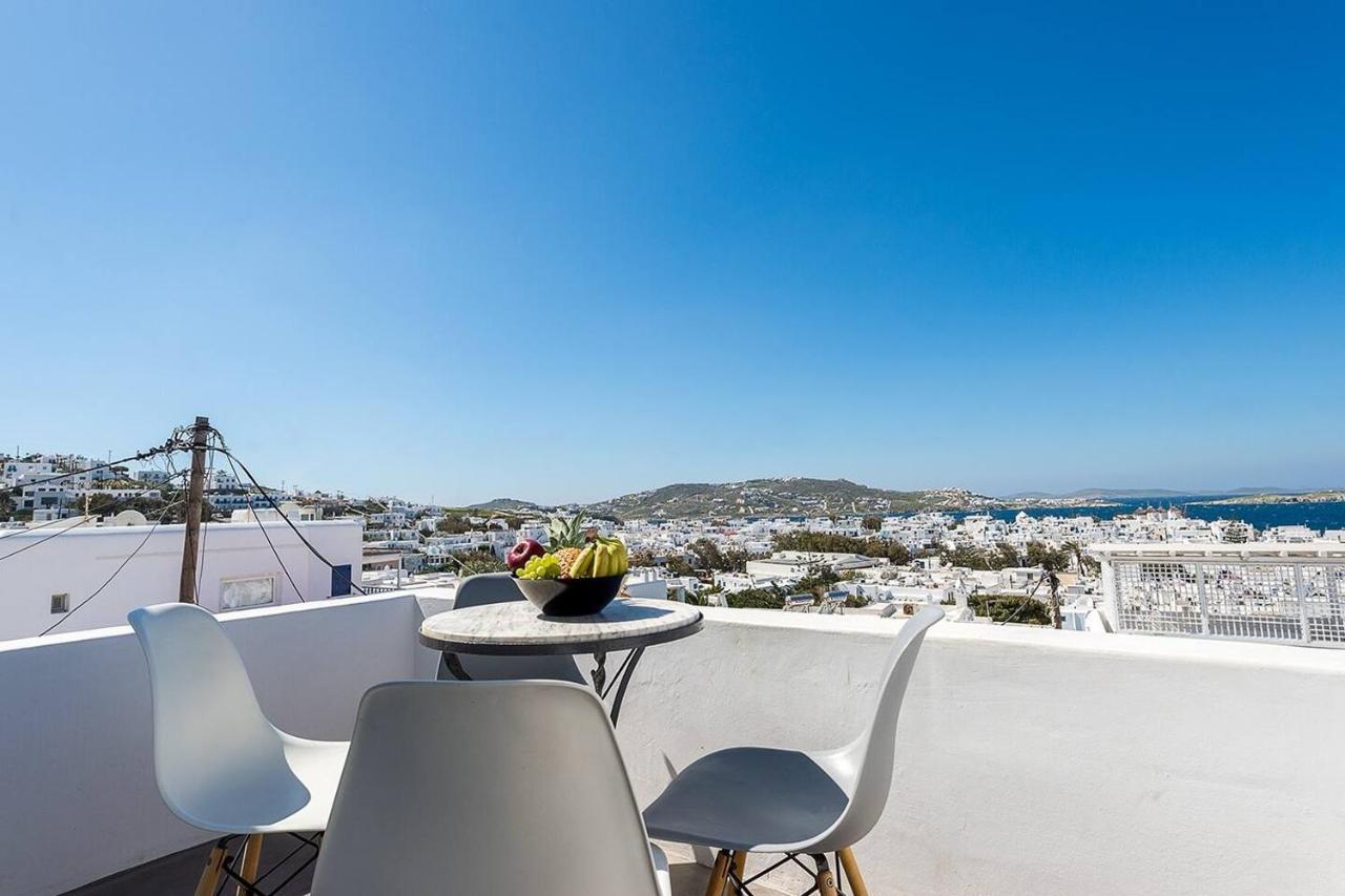 Brand New Mykonos Town Suites Екстериор снимка