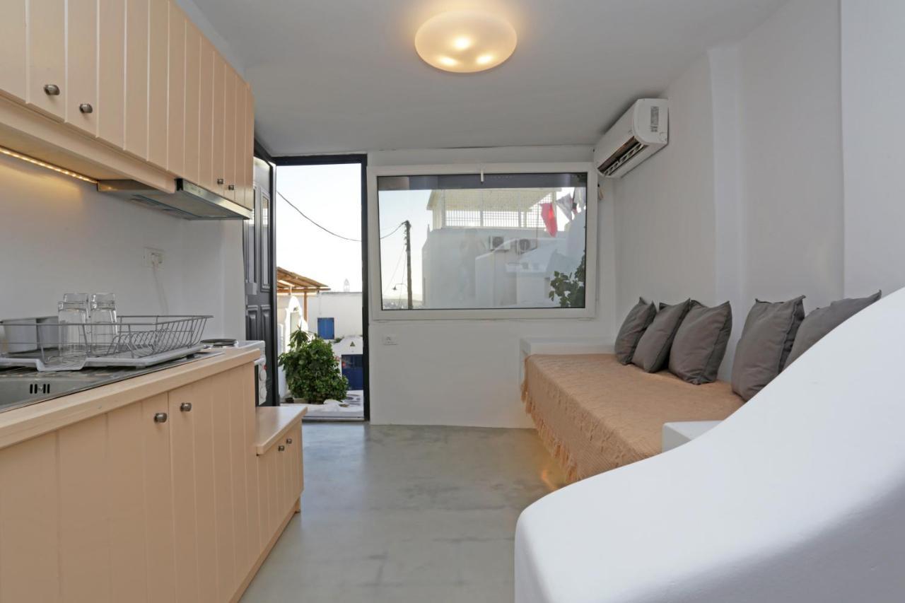 Brand New Mykonos Town Suites Екстериор снимка
