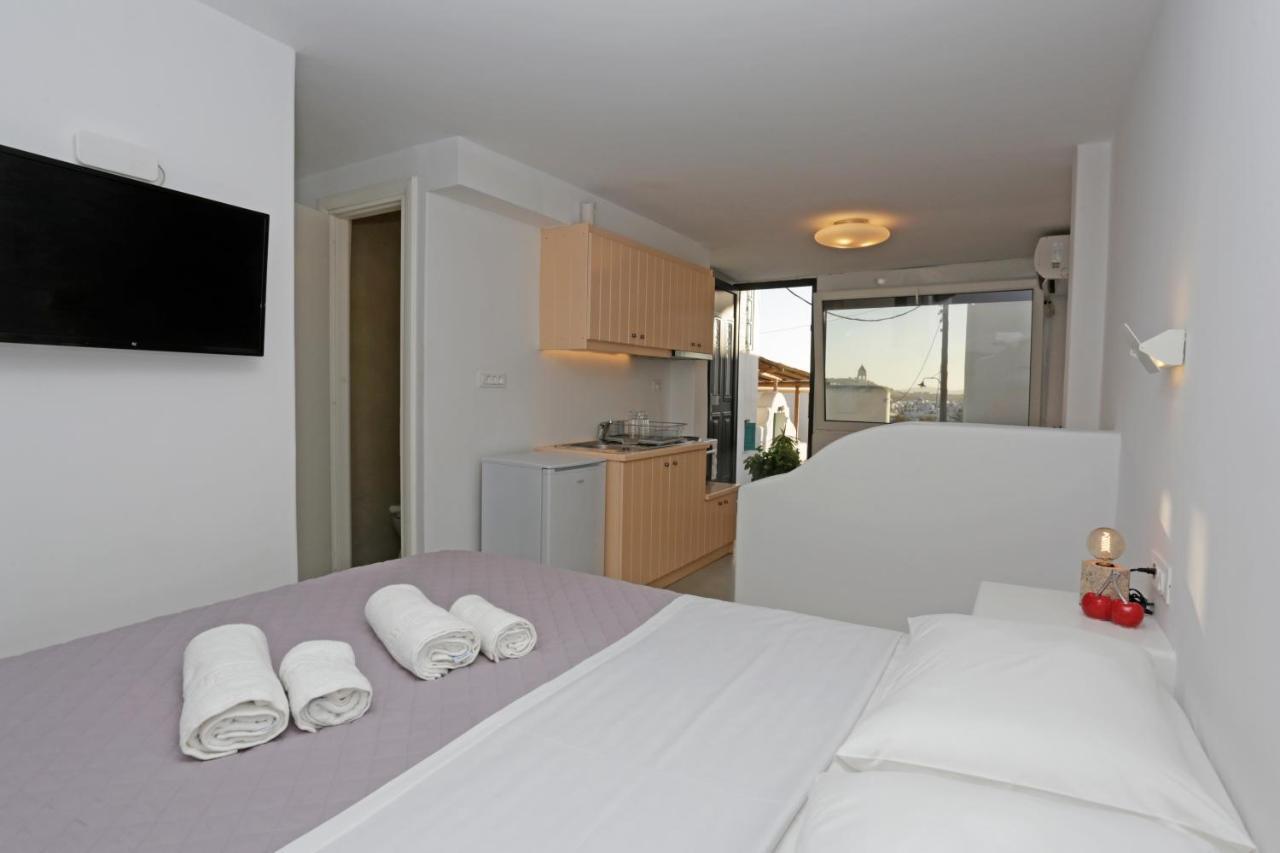 Brand New Mykonos Town Suites Екстериор снимка