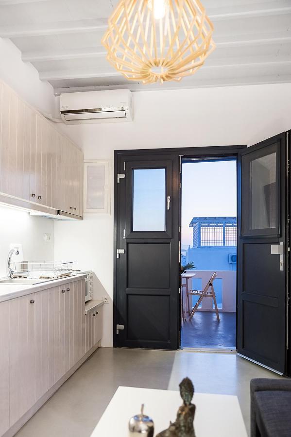 Brand New Mykonos Town Suites Екстериор снимка