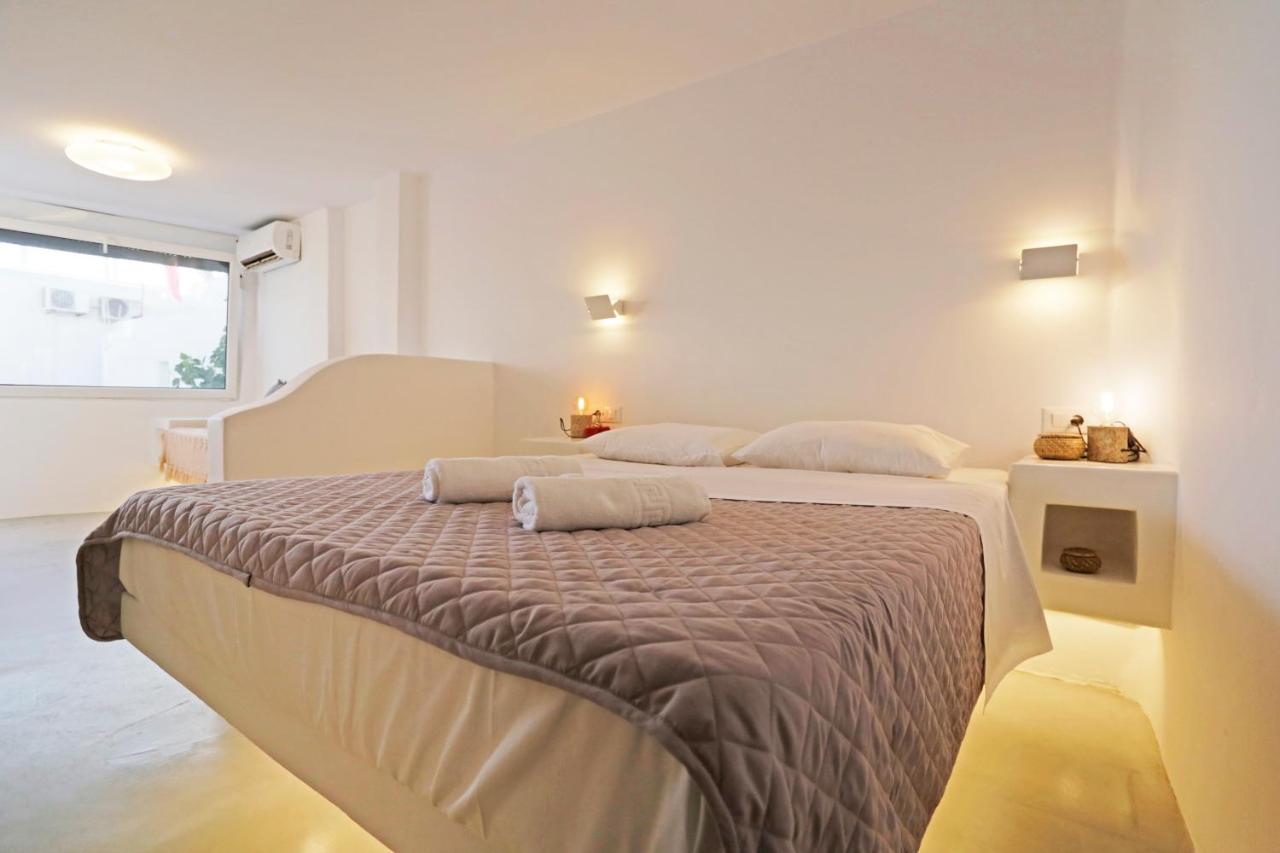 Brand New Mykonos Town Suites Екстериор снимка