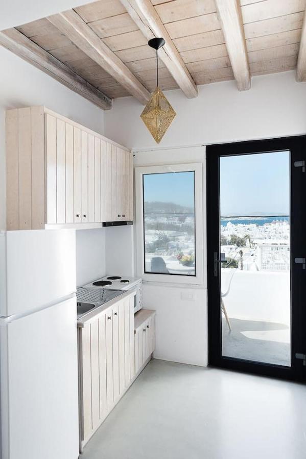Brand New Mykonos Town Suites Екстериор снимка