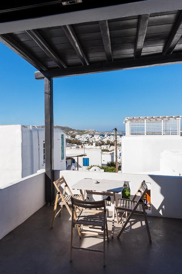 Brand New Mykonos Town Suites Екстериор снимка