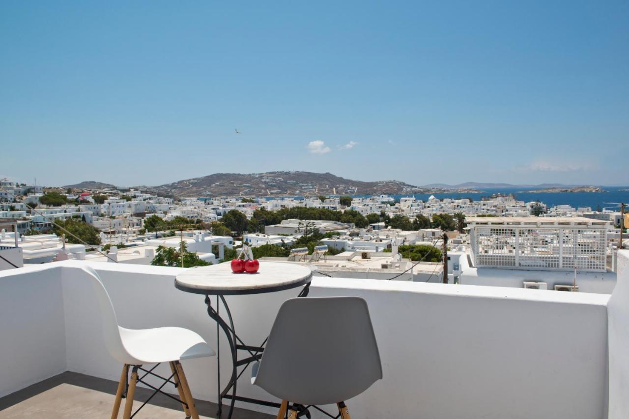 Brand New Mykonos Town Suites Екстериор снимка